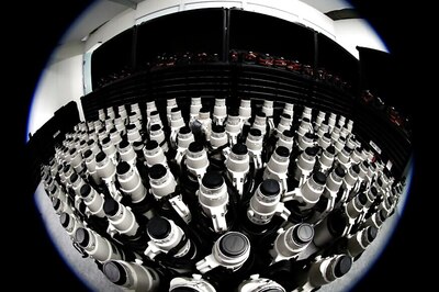 After Mirrorless Cameras Hitachi Develops 'Lensless' Camera