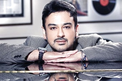 Adnan Sami To Perform In Srinagar