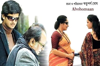 Rituparno Ghosh's 'Abohomaan' is brilliant