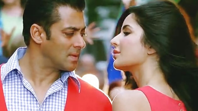 'Ek Tha Tiger' keeps Katrina busy on her birthday