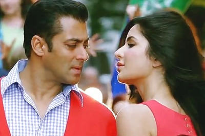 'Ek Tha Tiger' keeps Katrina busy on her birthday