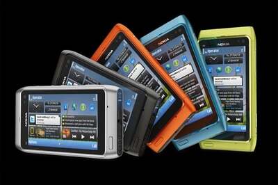 Nokia starts shipping flagship N8 phone