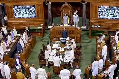 Opposition Parties Likely to Submit Notice of No-confidence Motion Against Govt in LS