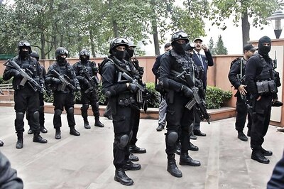 NSG Likely to Join Intensified Counter-militancy Operations in Kashmir Under Governor's Rule
