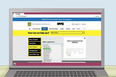 How to Pay a Parking Ticket in New York City