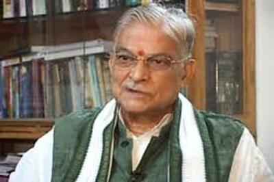 To restore Kanpur's pride, Murli Manohar Joshi to hold talks with leading industrialists