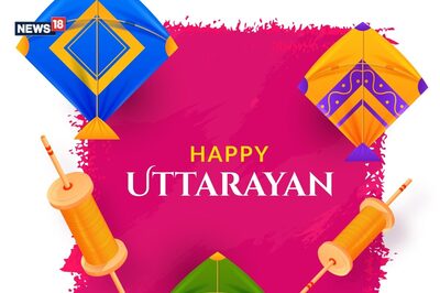 Happy Uttarayan 2024: Wishes, Images, Messages, and a Poem by PM Modi on the Kite Festival