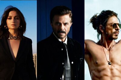 Anil Kapoor Joins Alia Bhatt For Alpha, Shah Rukh Khan For Pathaan 2? Deets Inside