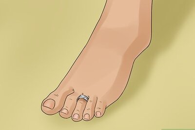 How to Make Barefoot Sandals