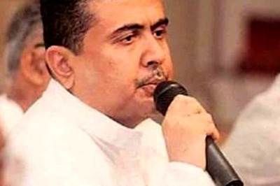 Suvendu Adhikari Tries to Bring Development Projects to Nandigram as Workers' Exodus to TMC Haunts BJP