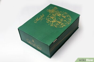 How to Create a Secret Box