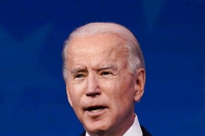 Joe Biden Says Any Russian Troop Entry Into Ukraine is 'an Invasion'