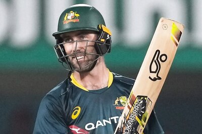 Glenn Maxwell 'Hasn't Given up' on His Test Ambitions