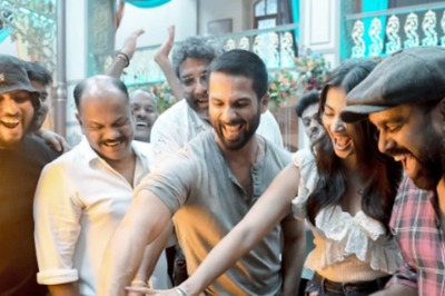 Shahid Kapoor, Pooja Hegde Wrap Up Deva Shoot, Film To Release on Valentine's Day 2025