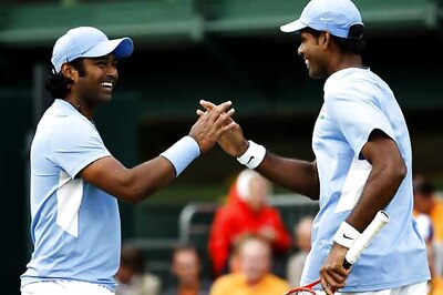 We played one hell of a match: Paes