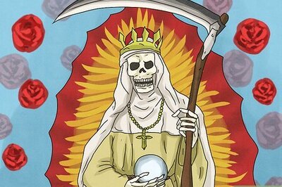 How to Pray to Santa Muerte