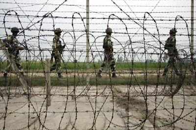 Day After I-Day, Pakistan Army Shells LoC Areas in Poonch