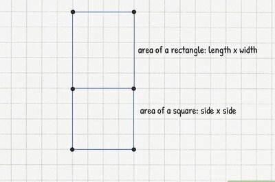 How to Find the Area & Perimeter of Irregular Shapes