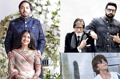 Anant Ambani-Radhika Merchant Pre-Wedding Festivities: Amitabh Bachchan, SRK, Rajinikanth To Attend | Guest List