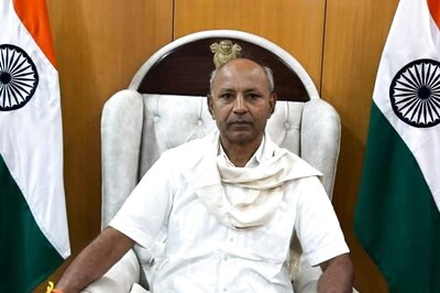 CH Vijayashankar Sworn in as Governor of Meghalaya