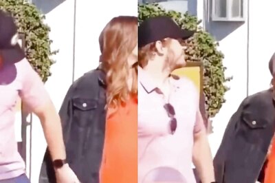 Video of Chris Pratt Trying to Hold His Wife's Hand is The Most Wholesome Thing You'll See Today