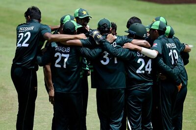 PAK vs IRE Live Score ICC U-19 Cricket World Cup 2024 Super Six Latest Updates