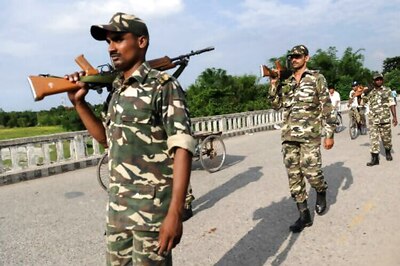 Nepal releases detained Indian SSB jawans along border