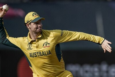 ICC Cricket World Cup 2023: Steve Smith Suffering From Vertigo; Doubtful for Afghanistan Match