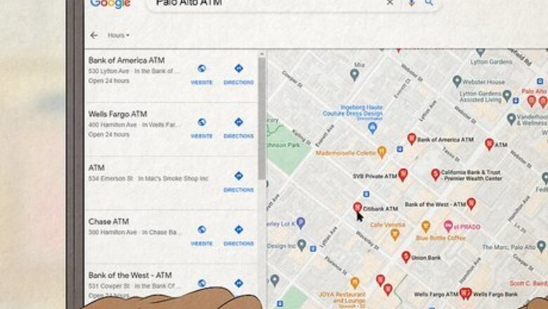 How to Use ATMs to Get Cash, Access Bank Accounts, & More