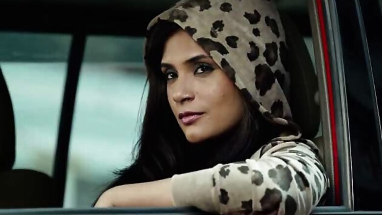 I'll be taking Tamil lessons for 'Jiah Aur Jiah': Richa Chadda