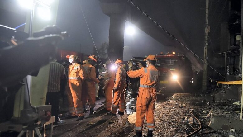 Mundka Fire: Forensic Experts Find More DNA Profiles Than 27 Identified Victims