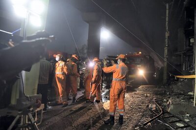 Mundka Fire: Forensic Experts Find More DNA Profiles Than 27 Identified Victims