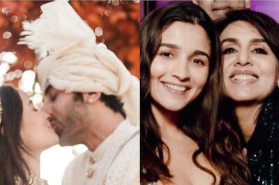 Neetu Kapoor Posts A Heartwarming Wish For Ranbir Kapoor And Alia Bhatt On Their First Anniversary