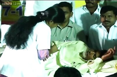 Telangana: Will the Centre act against Naidu after Jagan?