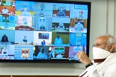 PM Modi to Interact with CMs of All States via Video Conference on April 27