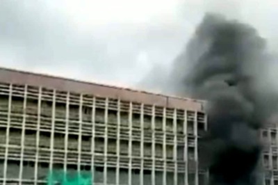 Delhi AIIMS Fire: Emergency Ward Shut Temporarily, Search Op Underway