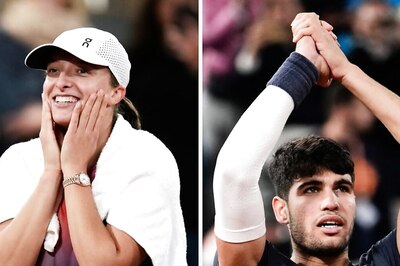 Iga Swiatek Eyes French Open Quarters as Carlos Alcaraz 'Feels Himself' Again