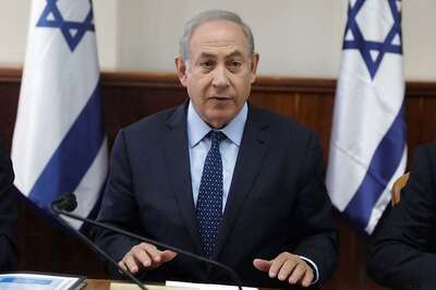 Israel Concerned Over Rise in Anti-Semitism, Netanyahu Tells Merkel