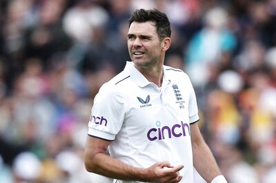 James Anderson Takes Seven-wicket Championship Haul Ahead of England Exit