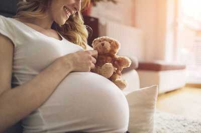 Positive Attitude During Pregnancy May Keep Your Kids in Shape: Study