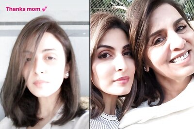 Neetu Kapoor Turns Hairstylist For Riddhima After Son Ranbir Kapoor Gave Alia A Haircut At Home