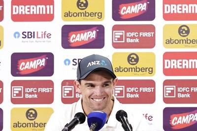 'Special Feeling, But...': Tom Latham Pleased With NZ's Efforts to Claim Historic Win; Remain Wary of India's Firepower