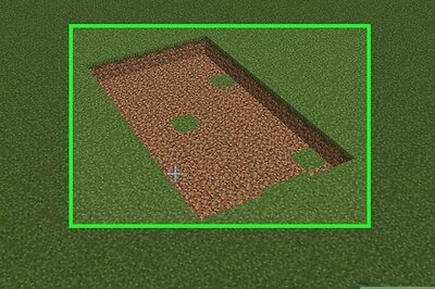 How to Make a Pool in Minecraft