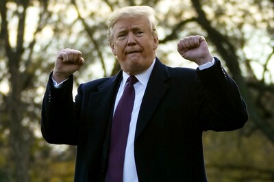 Donald Trump Pats Himself for Averting 'Major War' With North Korea