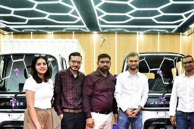 Euler Motors Opens New Dealership In Noida For High-Earning HiLoad EV