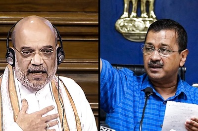 News18 Evening Digest: Shah Tears Into Oppn Over Support to AAP on Services Bill And Other Top Stories