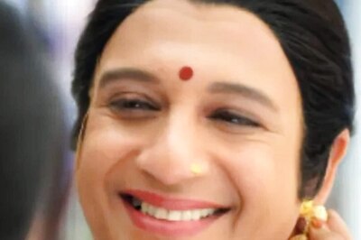 Marathi Actor Amol Bawadekar to Play Female Character in New Marathi Serial