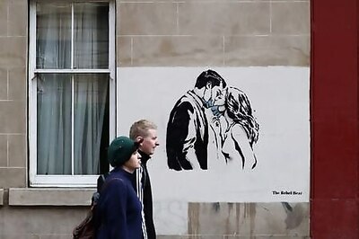 Scotland Bans Household Visits In Glasgow Because Of COVID-19