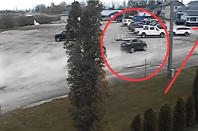 Video: Suspected Drunk Driver Plows Through Birthday Party, Killing Siblings Aged 8 And, 5, Injuring 13 Others