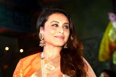 You Won't Believe What Aditya Chopra Told Rani Mukerji When They Met First Time